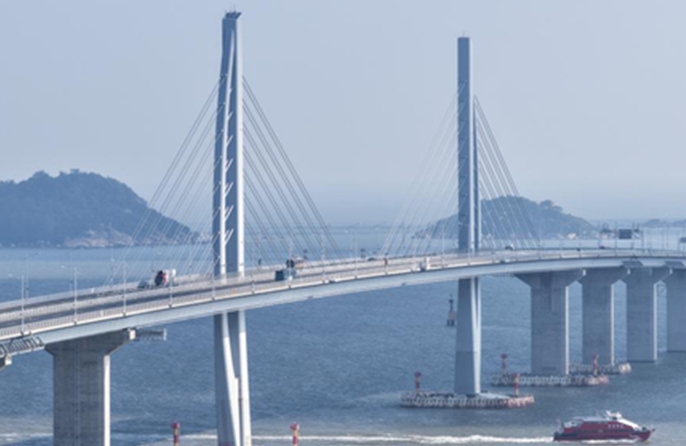 Daraja la Hong Kong-Zhuhai-Macao la China lashughulikia safari za abiria zaidi ya milioni 93 katika miaka saba iliyopita