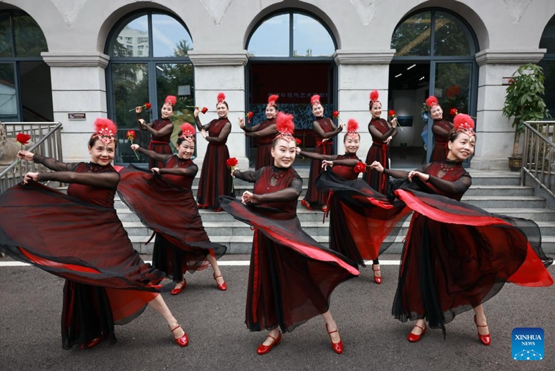 Siku ya Chongyang yaadhimishwa katika sehemu mbalimbali nchini China