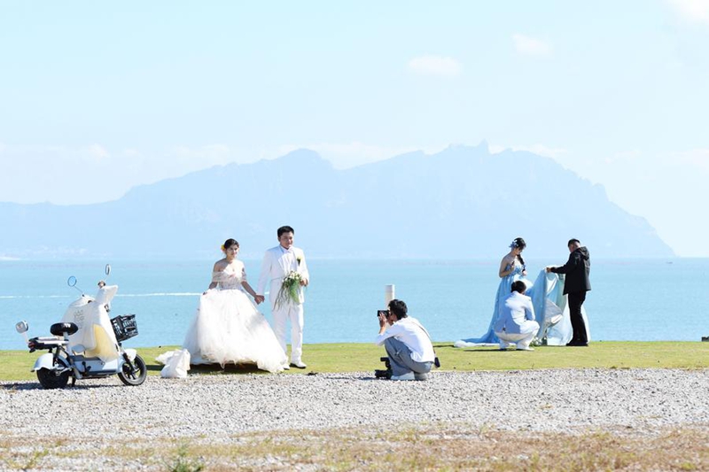 Mkoa wa Shandong, Mashariki mwa China washuhudia ujenzi wa ghuba zinazopendeza