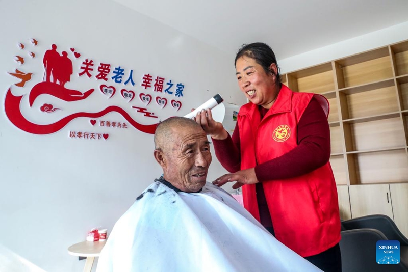 Siku ya Chongyang yaadhimishwa kote China kwa shughuli mbalimbali za kusherehekea