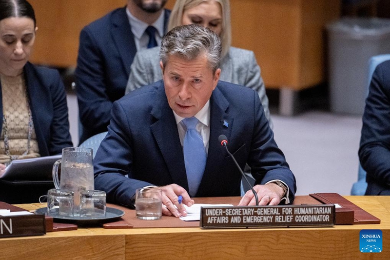 Ofisa Mwandamizi wa Umoja wa Mataifa asikitika kutojali kuhusu ukatili nchini Sudan