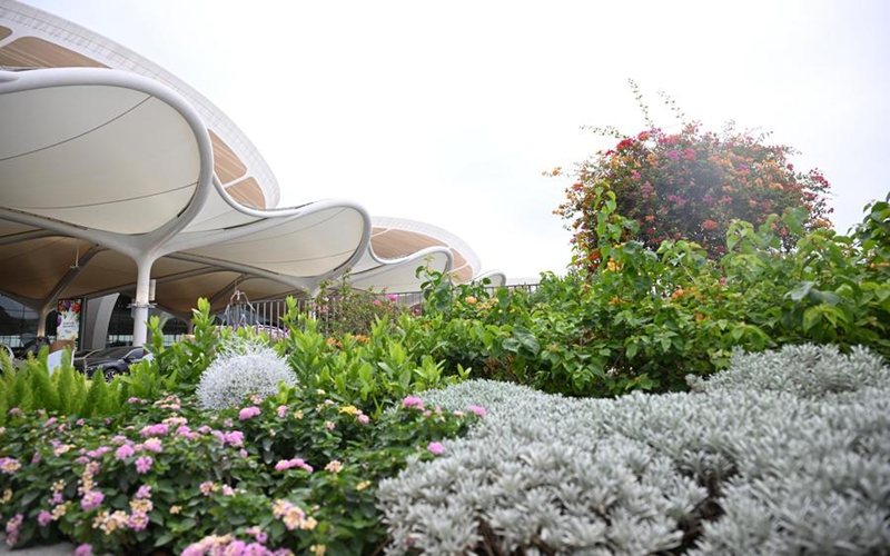 Uwanja wa Ndege wa Guangzhou Baiyun, China wazindua T3 na njia ya tano ya ndege kurukia na kutua