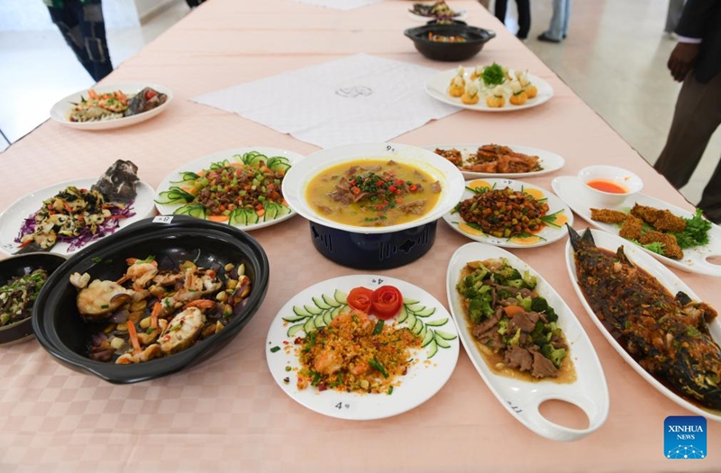 Mashindano ya upishi yaonyesha kuongezeka kwa kina mawasiliano ya kitamaduni kati ya China na Kenya