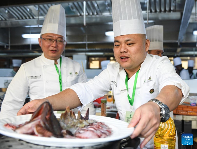 Mashindano ya upishi yaonyesha kuongezeka kwa kina mawasiliano ya kitamaduni kati ya China na Kenya