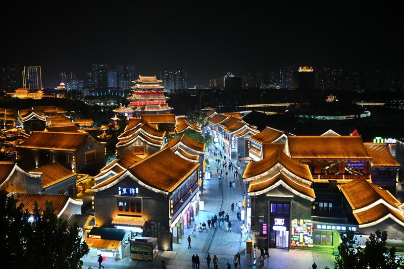 Njia maalum kando ya Mfereji Mkuu wa China mkoani Hebei yasukuma mbele maendeleo ya mkoa