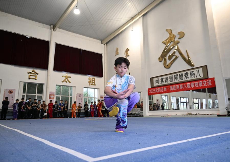 Njia maalum kando ya Mfereji Mkuu wa China mkoani Hebei yasukuma mbele maendeleo ya mkoa