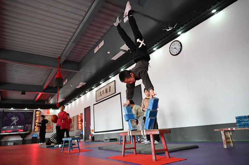 Njia maalum kando ya Mfereji Mkuu wa China mkoani Hebei yasukuma mbele maendeleo ya mkoa