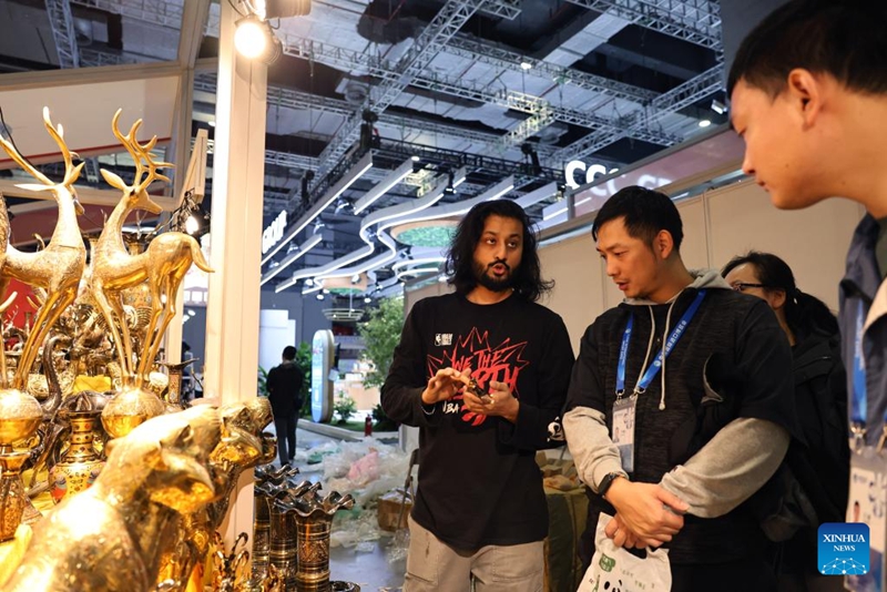 Shanghai yajiandaa vema kwa ajili ya Maonyesho ya 8 ya Kimataifa ya Uagizaji Bidhaa ya China