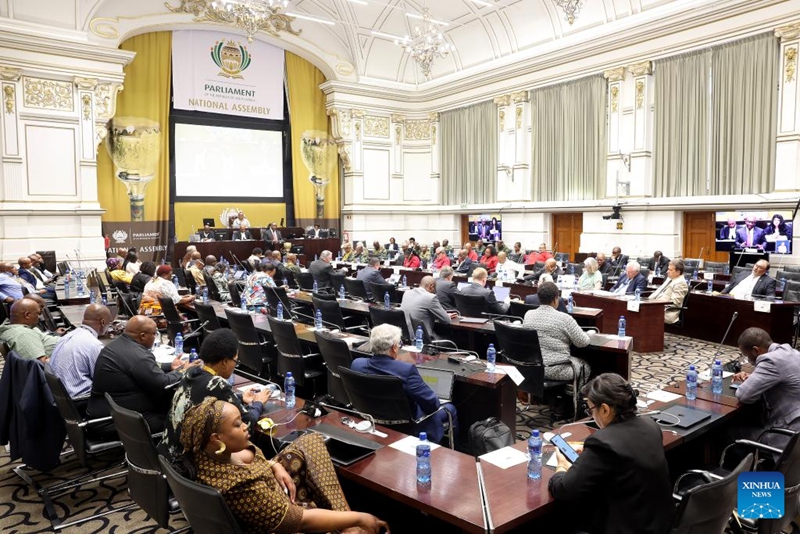 Ramaphosa atarajia mkutano wa G20 kuhimiza mageuzi ya fedha ya kimataifa, kushughulikia ukosefu wa usawa duniani