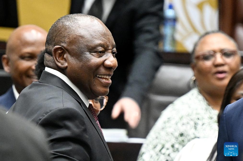Ramaphosa atarajia mkutano wa G20 kuhimiza mageuzi ya fedha ya kimataifa, kushughulikia ukosefu wa usawa duniani