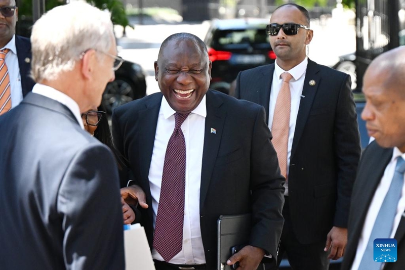 Ramaphosa atarajia mkutano wa G20 kuhimiza mageuzi ya fedha ya kimataifa, kushughulikia ukosefu wa usawa duniani