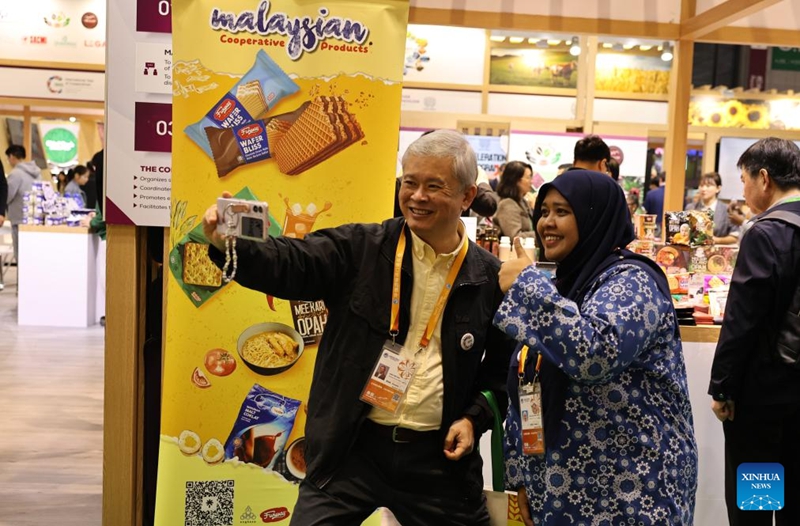 Kampuni za viwanda kutoka nchi 123 washirika wa Ukanda Mmoja, Njia Moja zashiriki katika CIIE