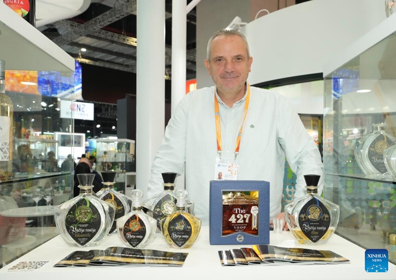 Kampuni za viwanda kutoka nchi 123 washirika wa Ukanda Mmoja, Njia Moja zashiriki katika CIIE