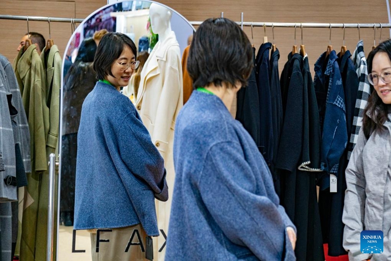 Kampuni za viwanda kutoka nchi 123 washirika wa Ukanda Mmoja, Njia Moja zashiriki katika CIIE