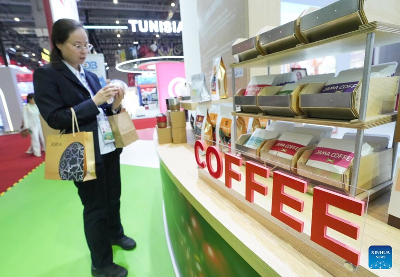 Kampuni za viwanda kutoka nchi 123 washirika wa Ukanda Mmoja, Njia Moja zashiriki katika CIIE