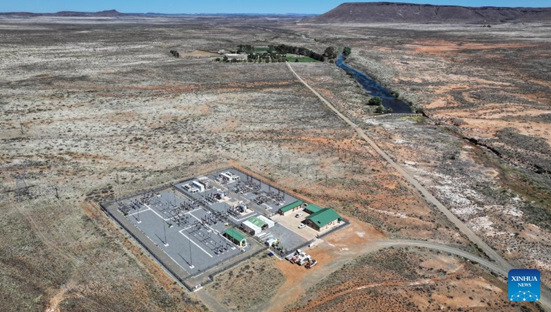 Mradi wa kuzalisha umeme kwa nishati ya upepo uliojengwa na Kampuni ya China wawezesha wenyeji, kuboresha maisha nchini Afrika Kusini