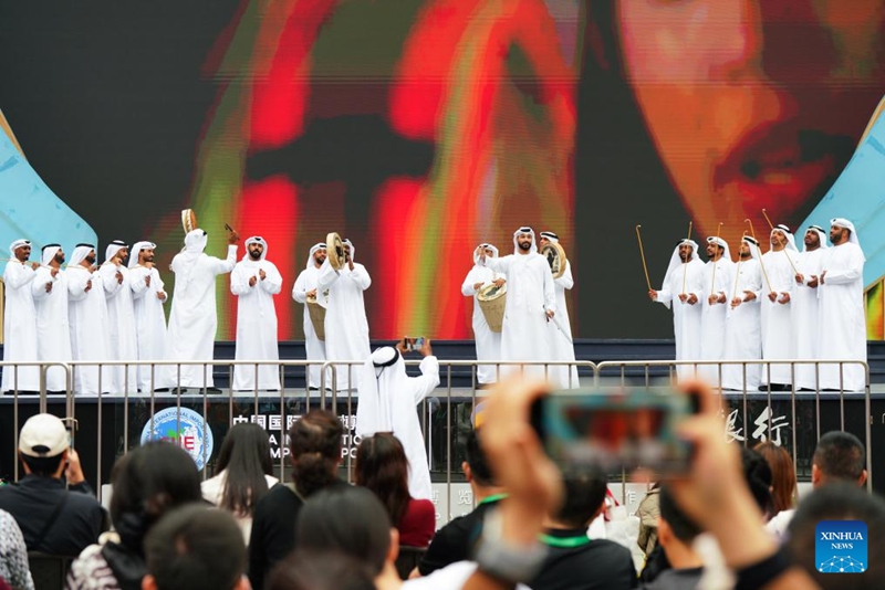 CIIE yahimiza kubadilishana tamaduni na mawazo kati ya China na dunia