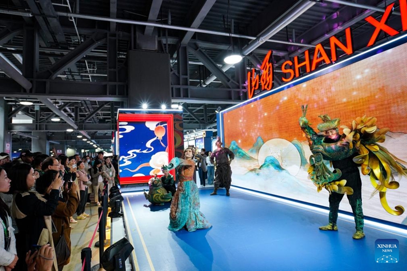 CIIE yahimiza kubadilishana tamaduni na mawazo kati ya China na dunia