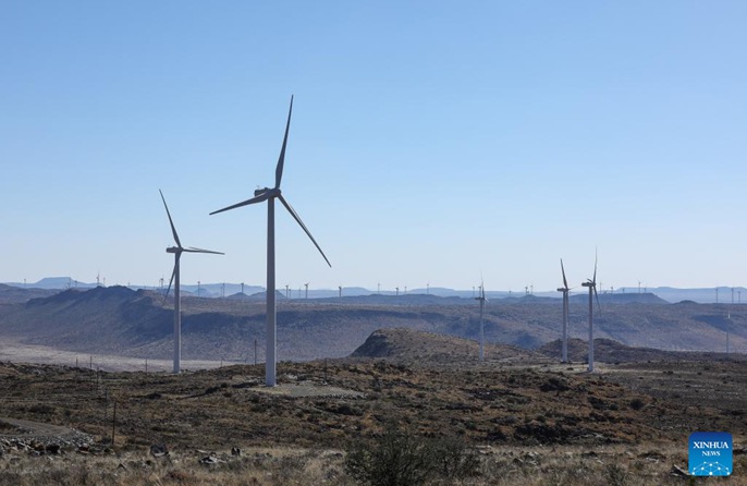 Mradi wa kuzalisha umeme kwa nishati ya upepo uliojengwa na Kampuni ya China wawezesha wenyeji, kuboresha maisha nchini Afrika Kusini