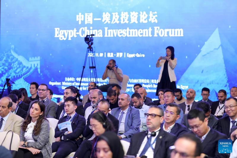 China na Misri zachunguza vichocheo vipya vya ukuaji kwa ushirikiano wa uwekezaji