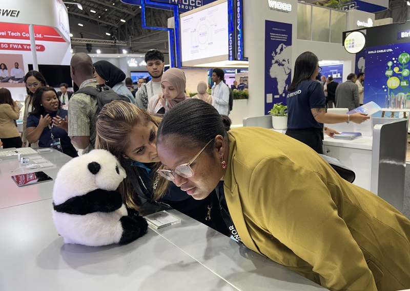 Maonyesho ya Teknolojia ya Afrika yaanza nchini Afrika Kusini kulenga mustakabali jumuishi wa kidijitali