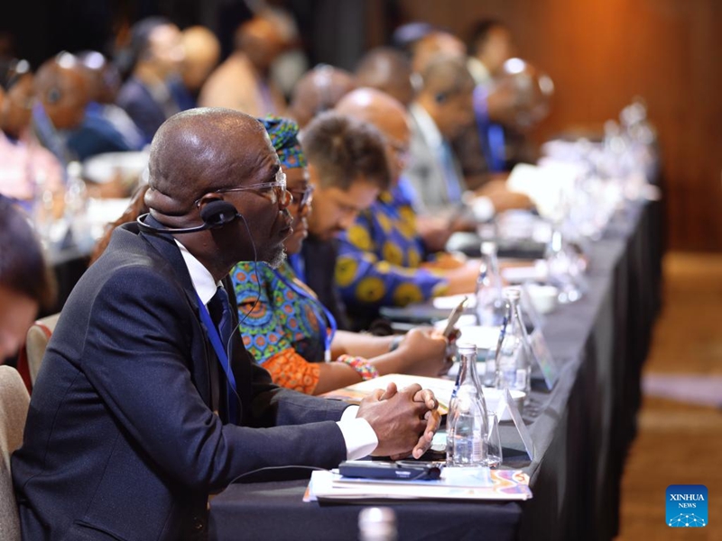 Mkutano wa Ushirikiano kati ya China na Afrika waangazia ushirikiano kuelekea usimamizi wa pamoja wa dunia