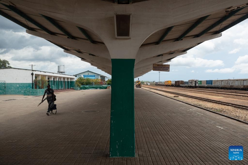 Reli ya TAZARA yaingia katika ukurasa mpya wa urafiki kati ya China na Afrika