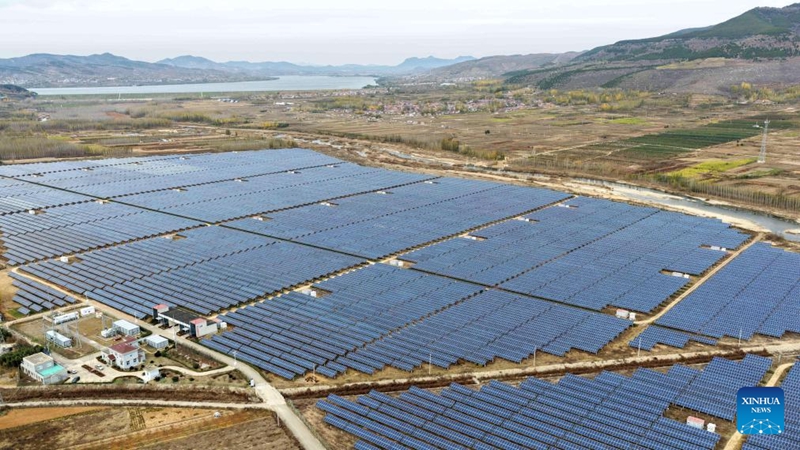 Mkoa wa Shandong wa China waendeleza nishati za kijani ili kusukuma mbele kubadilisha muundo mpya wa nishati
