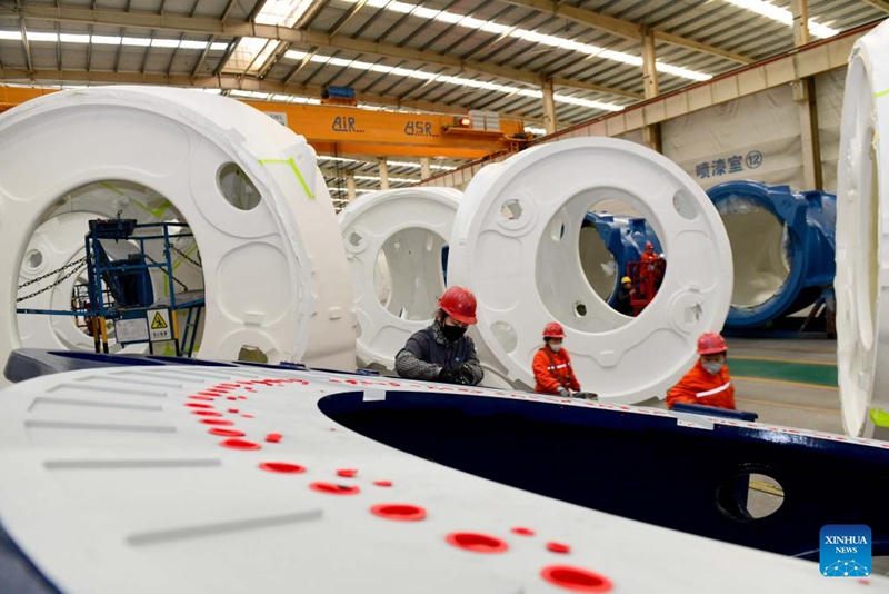 Mkoa wa Shandong wa China waendeleza nishati za kijani ili kusukuma mbele kubadilisha muundo mpya wa nishati