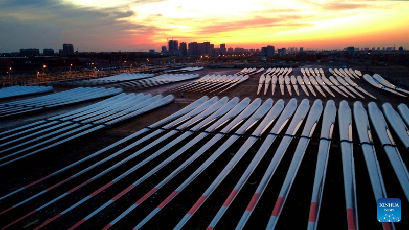 Mkoa wa Shandong wa China waendeleza nishati za kijani ili kusukuma mbele kubadilisha muundo mpya wa nishati