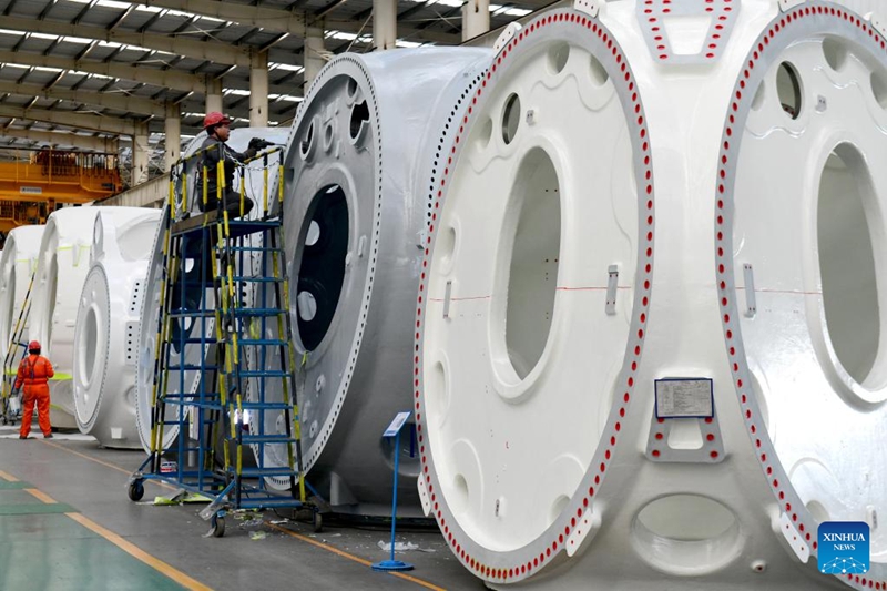 Mkoa wa Shandong wa China waendeleza nishati za kijani ili kusukuma mbele kubadilisha muundo mpya wa nishati