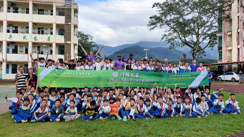 Ndoto za Ujasiriamali za Vipaji vya Kimataifa zaanzia kwenye Kituo cha Nyumba ya Vipaji mkoani Hainan, China