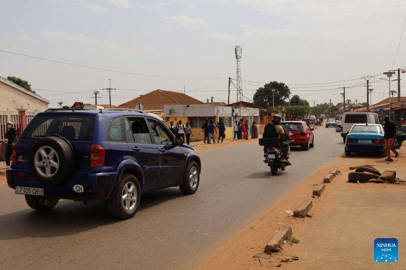 Jeshi la Guinea-Bissau ladai limechukua udhibiti wa nchi