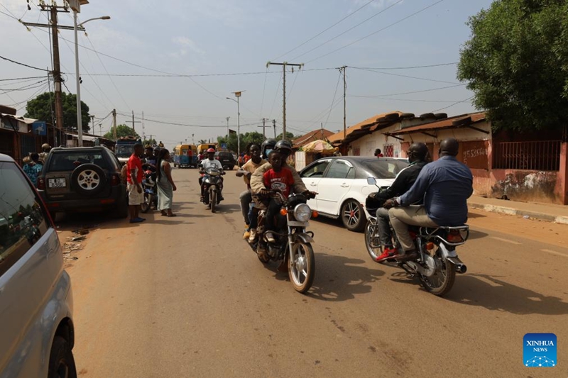 Jeshi la Guinea-Bissau ladai limechukua udhibiti wa nchi