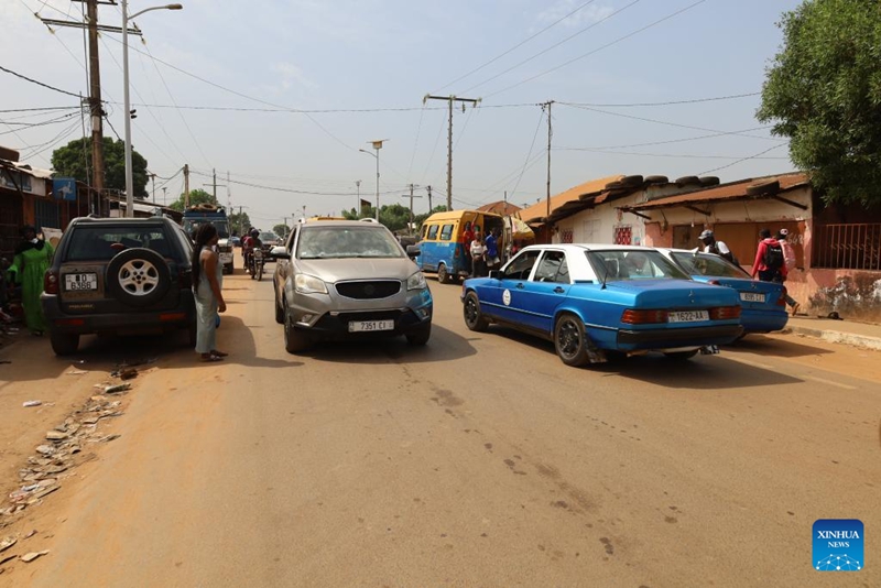 Jeshi la Guinea-Bissau ladai limechukua udhibiti wa nchi
