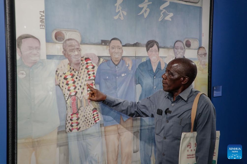 Maonyesho ya Sanaa yafuatilia mali ya urithi wa TAZARA na urafiki kati ya China na Afrika