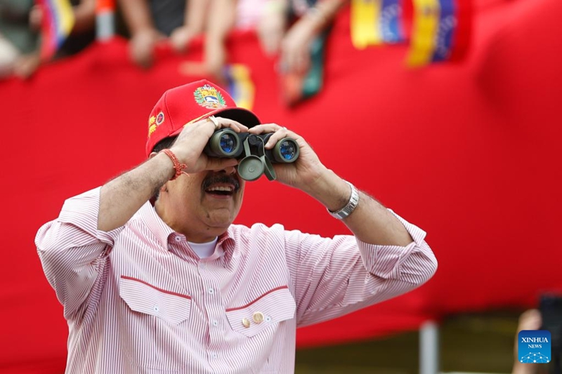 Rais wa Venezuela akataa 