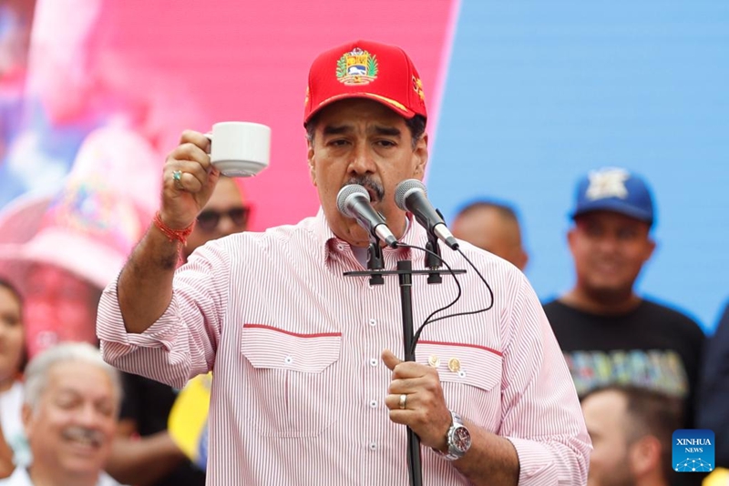 Rais wa Venezuela akataa 