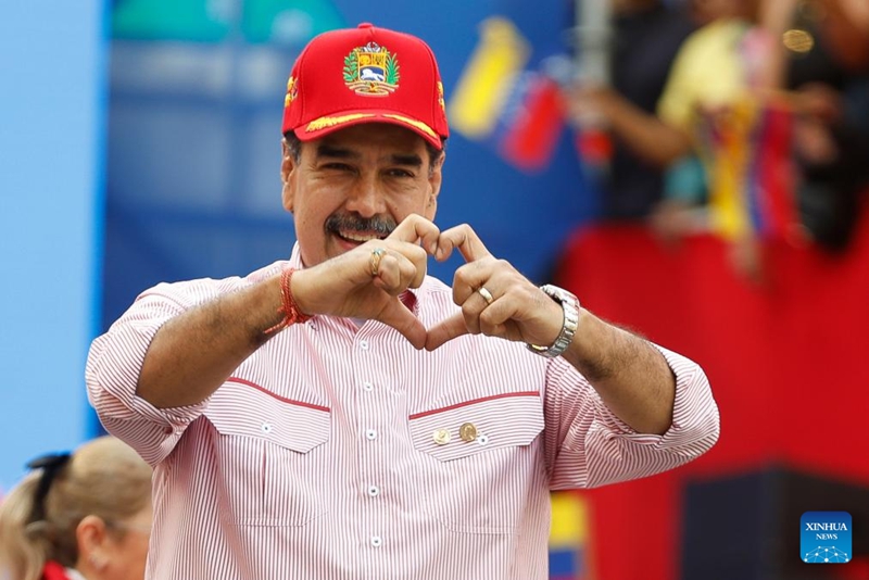 Rais wa Venezuela akataa 