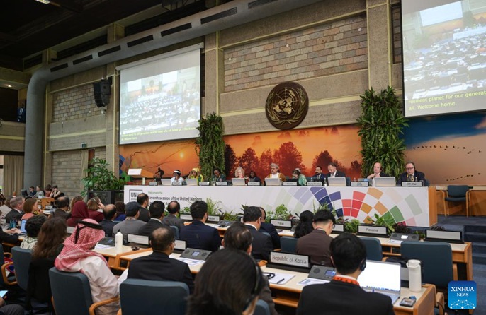 Mkutano wa Baraza la Mazingira la Umoja wa Mataifa wafunguliwa Kenya kwa wito wa kulinda afya ya sayari ya Dunia