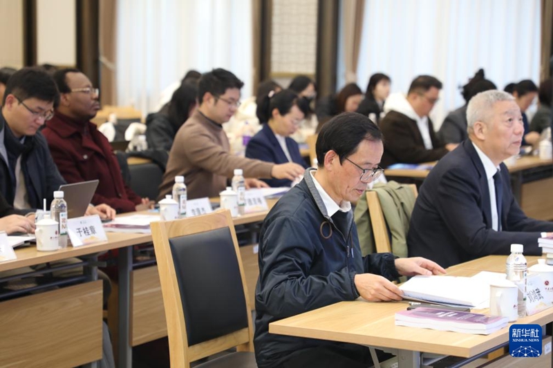 Mtandao wa ushirikiano kuhusu utafiti wa mambo ya kibinadamu kati ya China na Afrika waanzishwa