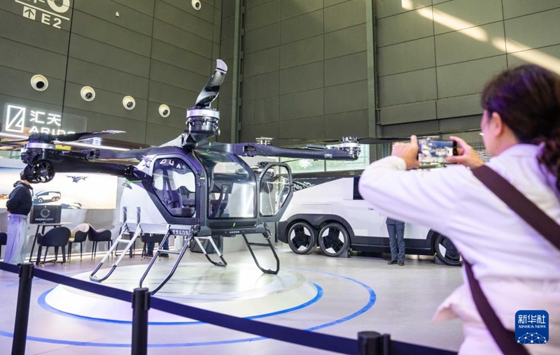 Maonesho ya 21 ya magari ya kimataifa ya Changsha yafunguliwa