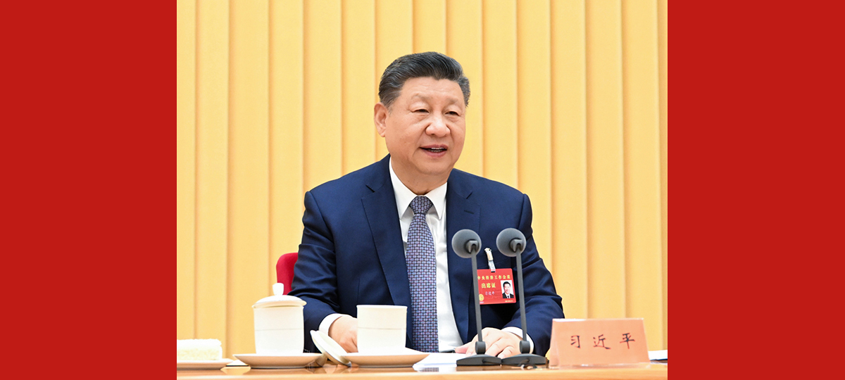 Rais Xi Jinping wa China atoa hotuba muhimu kwenye Mkutano wa Kamati Kuu ya CPC kuhusu kazi ya uchumi