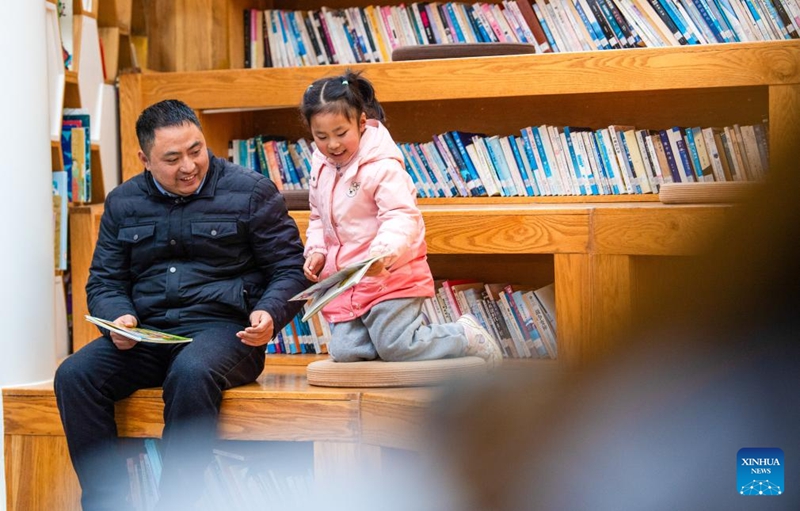 Lengshui wa Chongqing, China waendeleza utalii wa mapumziko wa kutazama mandhari ili kuhimiza sekta ya utalii