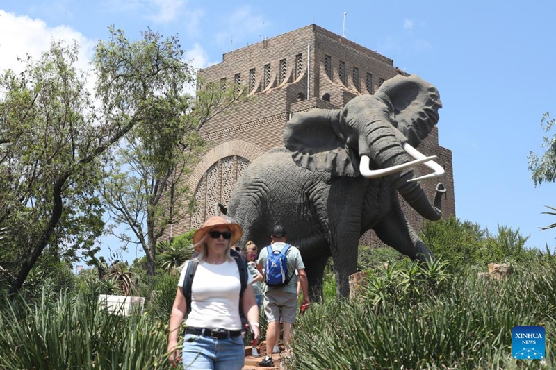 Siku ya Maridhiano yaadhimishwa Pretoria, Afrika Kusini