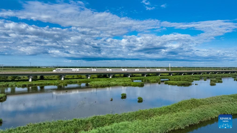 Safari za abiria kwa reli nchini China zafikia rekodi mpya katika miezi 11 ya kwanza mwaka 2025