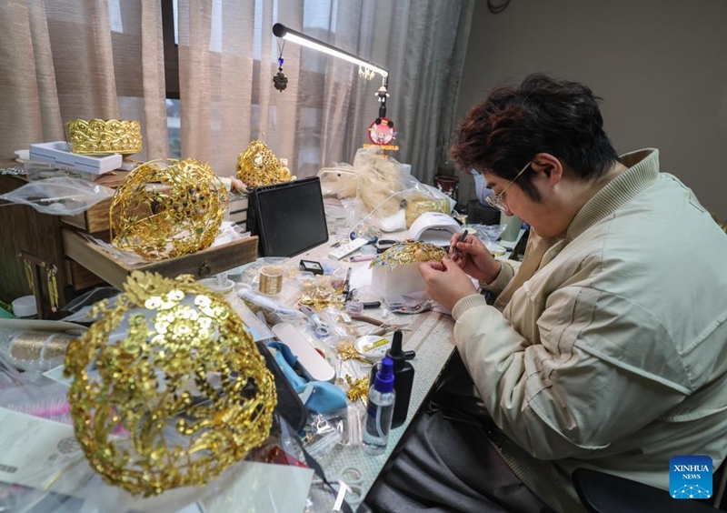 Kijiji cha Sanaa chasaidia kuhimiza ustawishaji wa mji mdogo wa Kuangyan, China