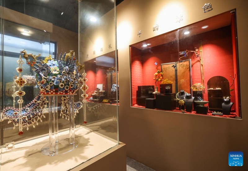 Kijiji cha Sanaa chasaidia kuhimiza ustawishaji wa mji mdogo wa Kuangyan, China