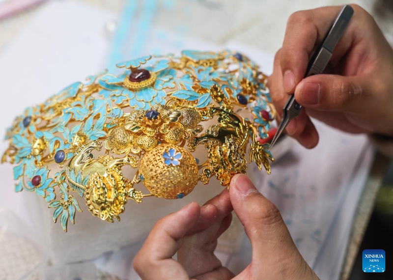 Kijiji cha Sanaa chasaidia kuhimiza ustawishaji wa mji mdogo wa Kuangyan, China