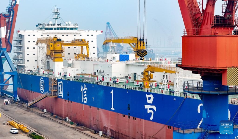 Peninsula ya Shandong, China yajenga kundi la viwanda vya teknolojia ya hali ya juu kusaidia uchumi wa baharini